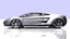 Lamborghini Gallardo (Optimized 4 C4D)